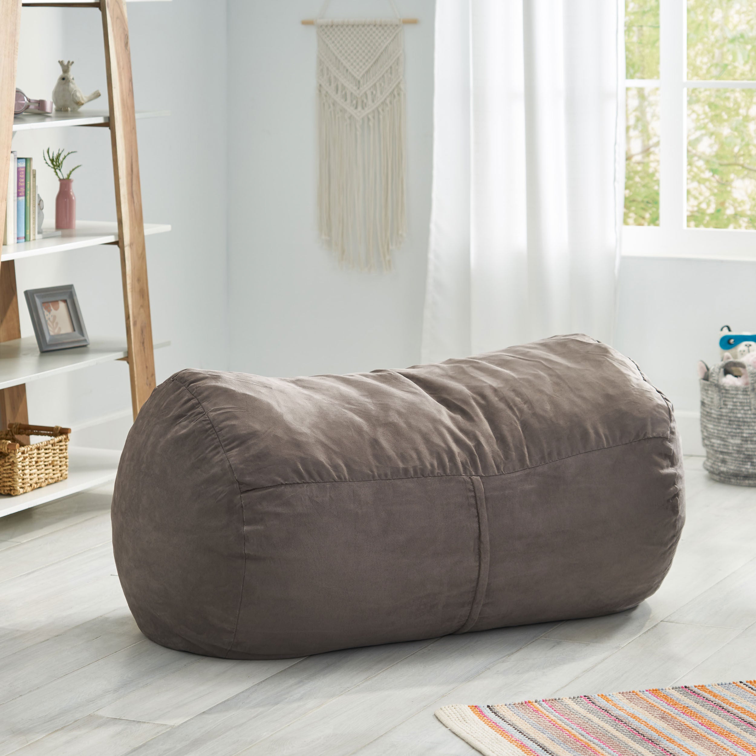 Nyla Fabric Bean Bag