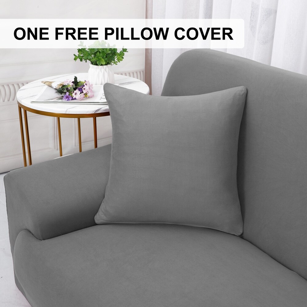 Pet Friendly Furniture Cover Sofa Slipcover