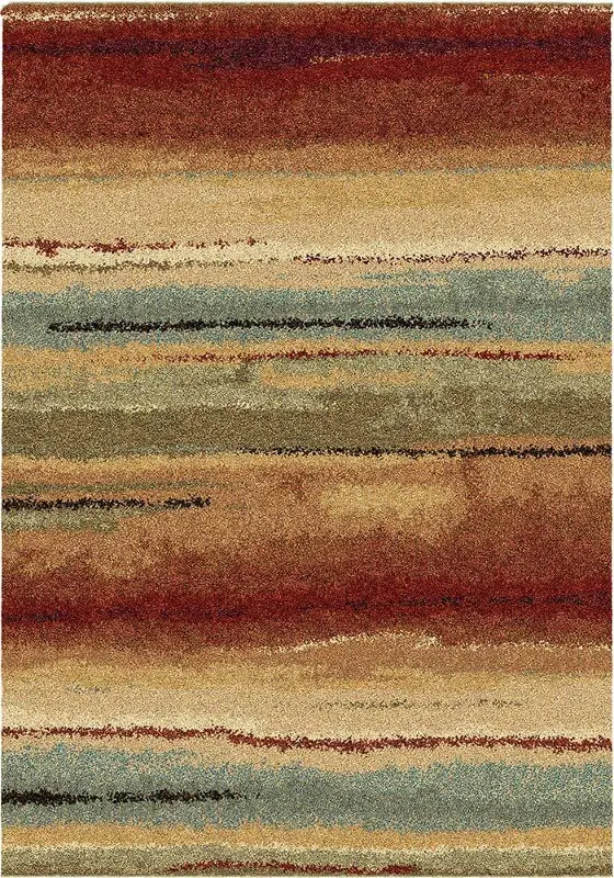 Metropolitan 5 x 8 Dusk Till Dawn Area Rug