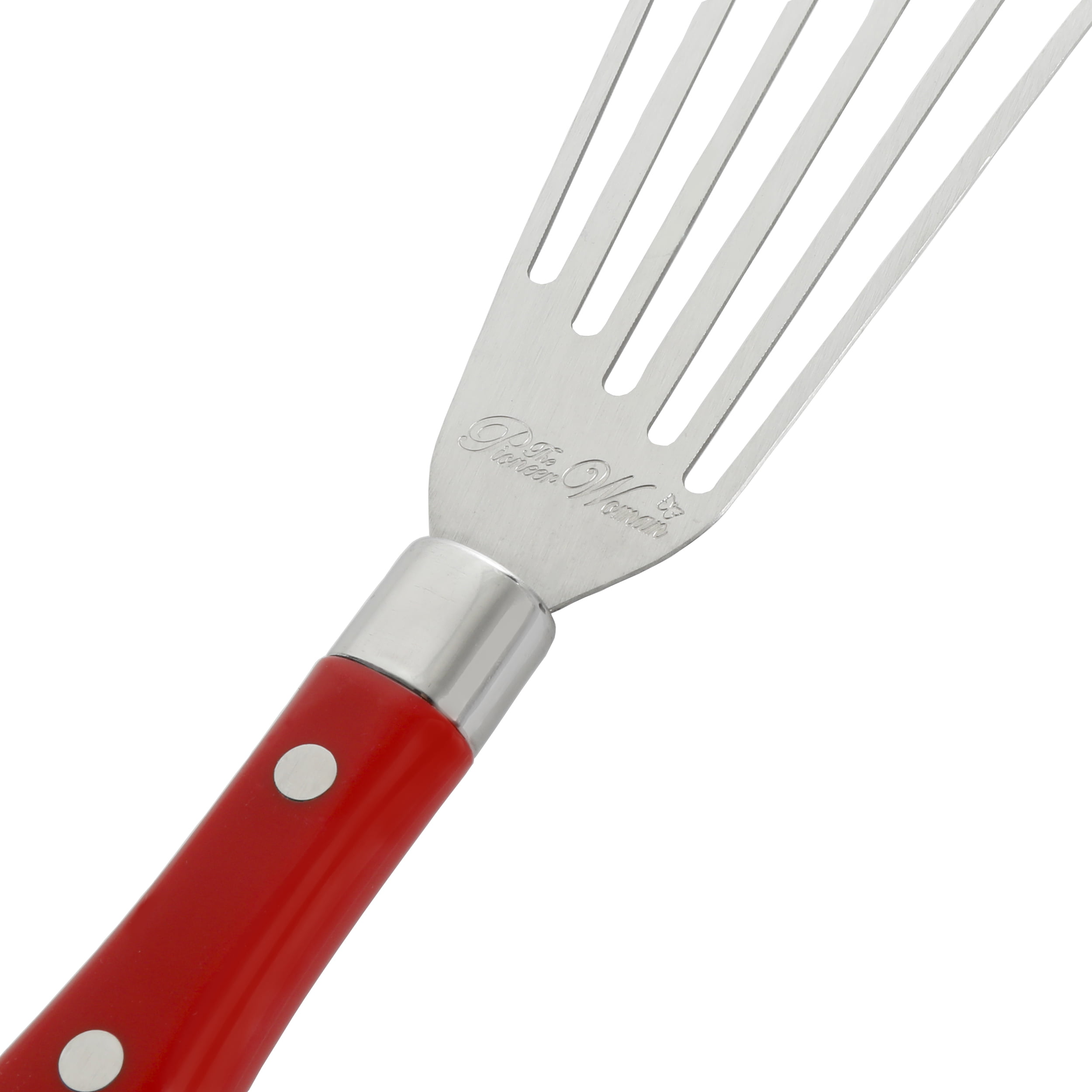 Collection 15-Piece All in One Kitchen Utensil Set, Red