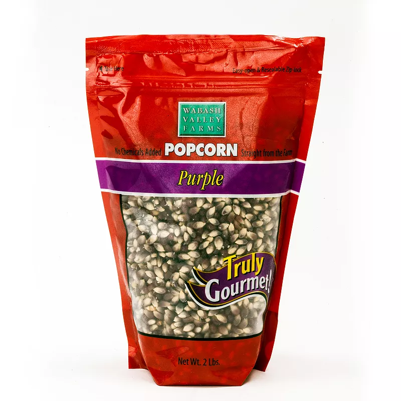 Wabash Valley Farms Popcorn， Popcorn and More Popcorn Gift Set