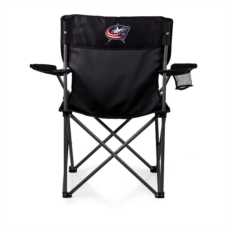 Picnic Time Columbus Blue Jackets PTZ Folding Camp Chair