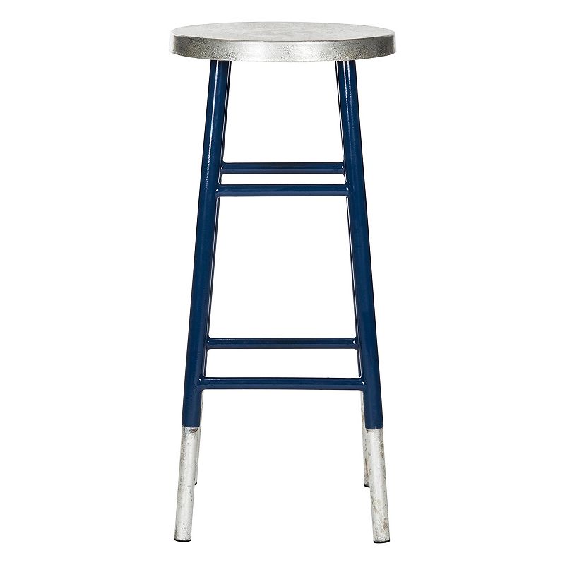 Safavieh Metallic-Dipped Bar Stool