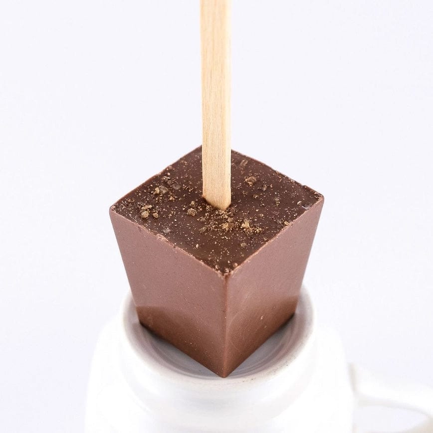 Hot Chocolate On A Stick