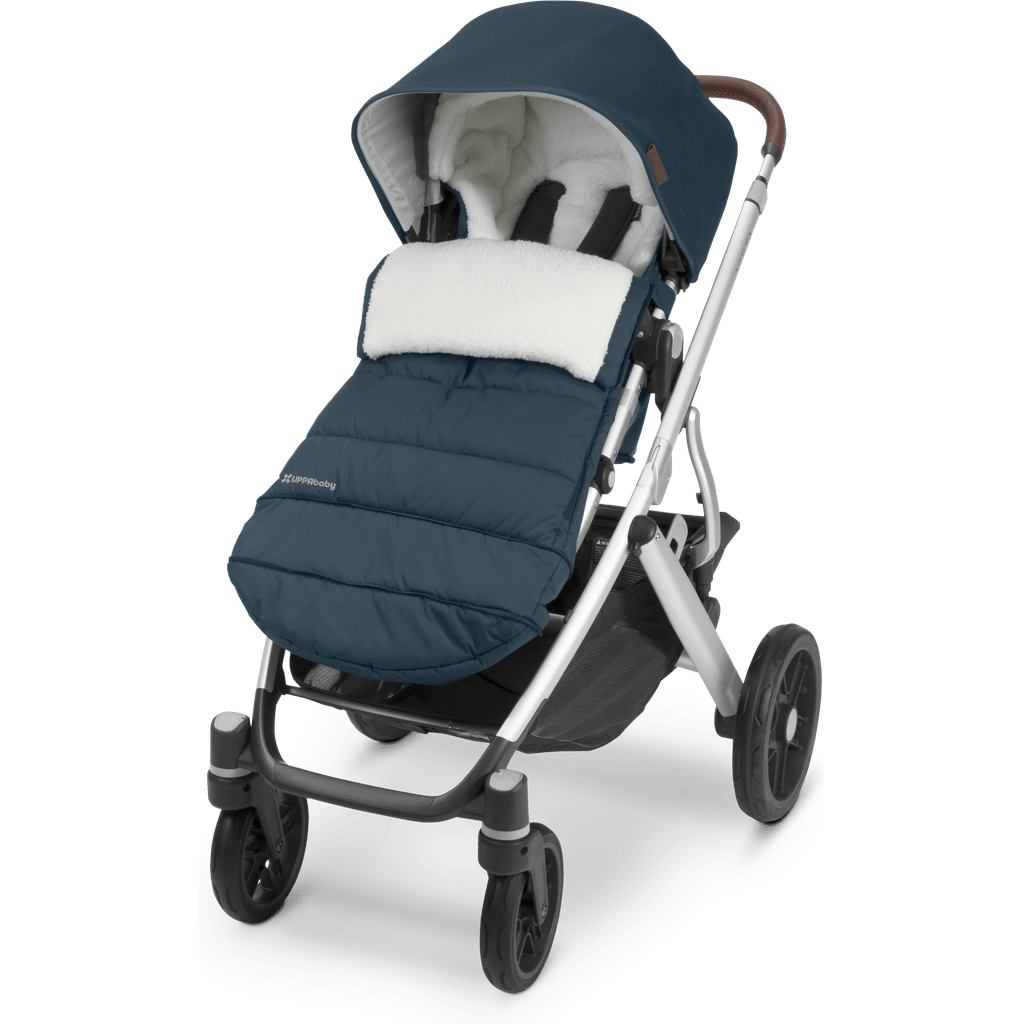 uppababy-ganoosh-footmuff