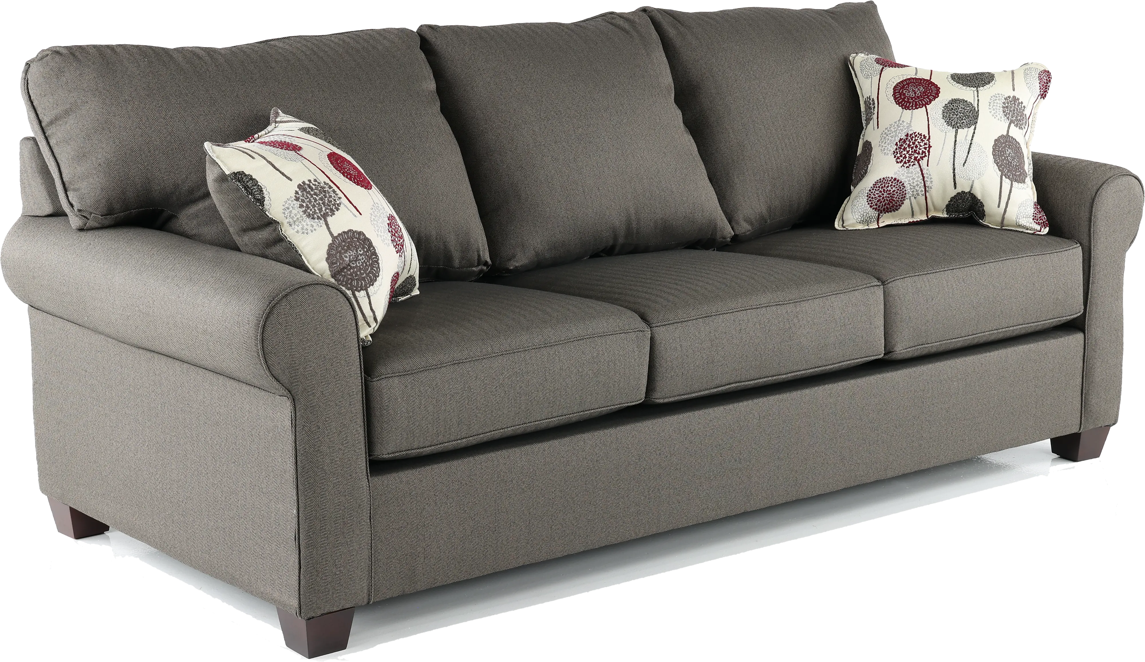 Seaside Gray Sofa Bed