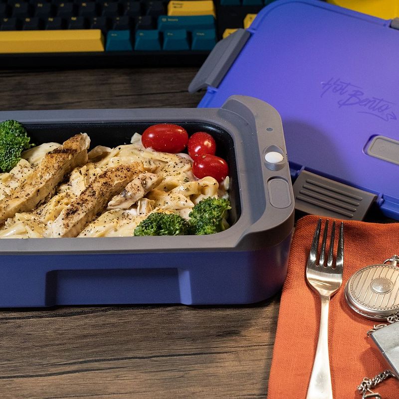 Hot Bento Self-Heating Lunch Box