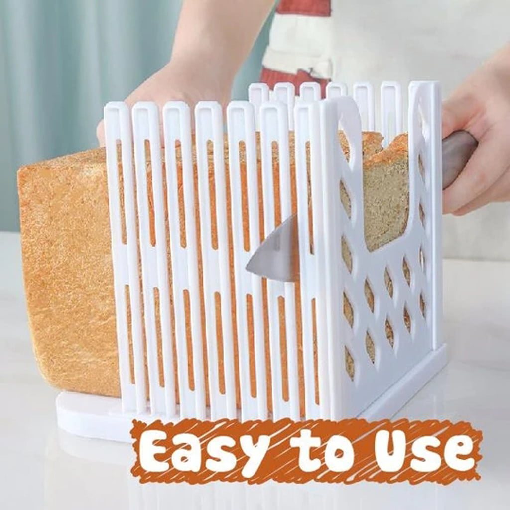 WANYNG Machine Sandwich Guide Loaf Kitchen Bread Skiving Bread Maker Tools & Home Improvement