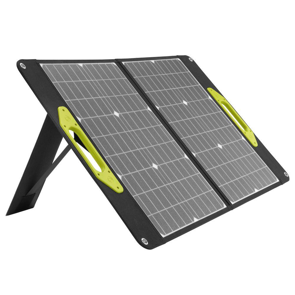 RYOBI 60-Watt Premium Solar Panel RYI60SP