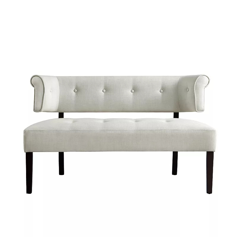 Bronson Bench Upholstered