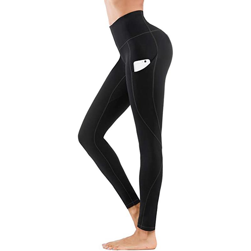 High Waist Yoga Fitness Pants