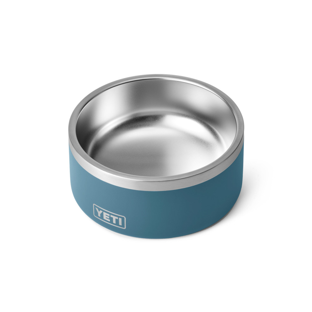 Yeti Boomer 4 Dog Bowl Nordic Blue