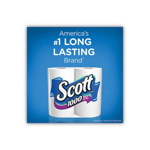 Scott Standard Roll Bathroom Tissue  KCC20032CT