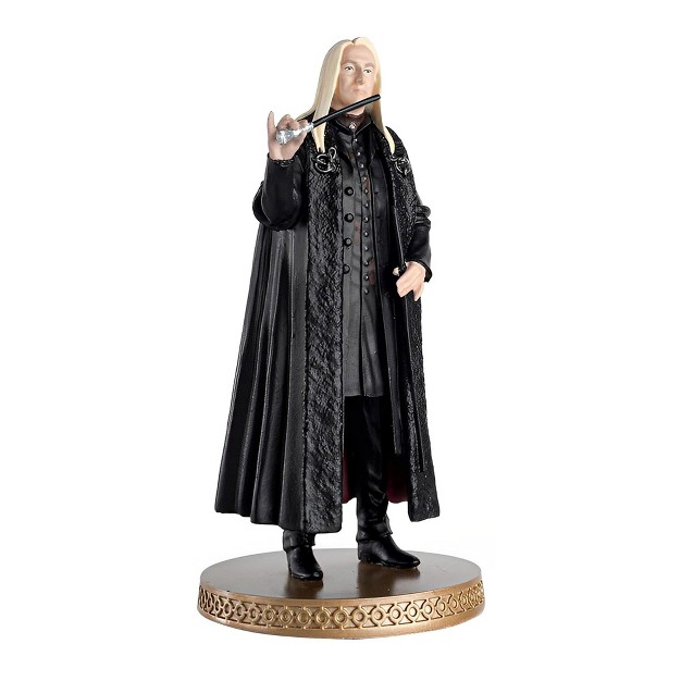 Eaglemoss Limited Harry Potter Wizarding World 1 16 Scale Figure 028 Lucius Malfoy