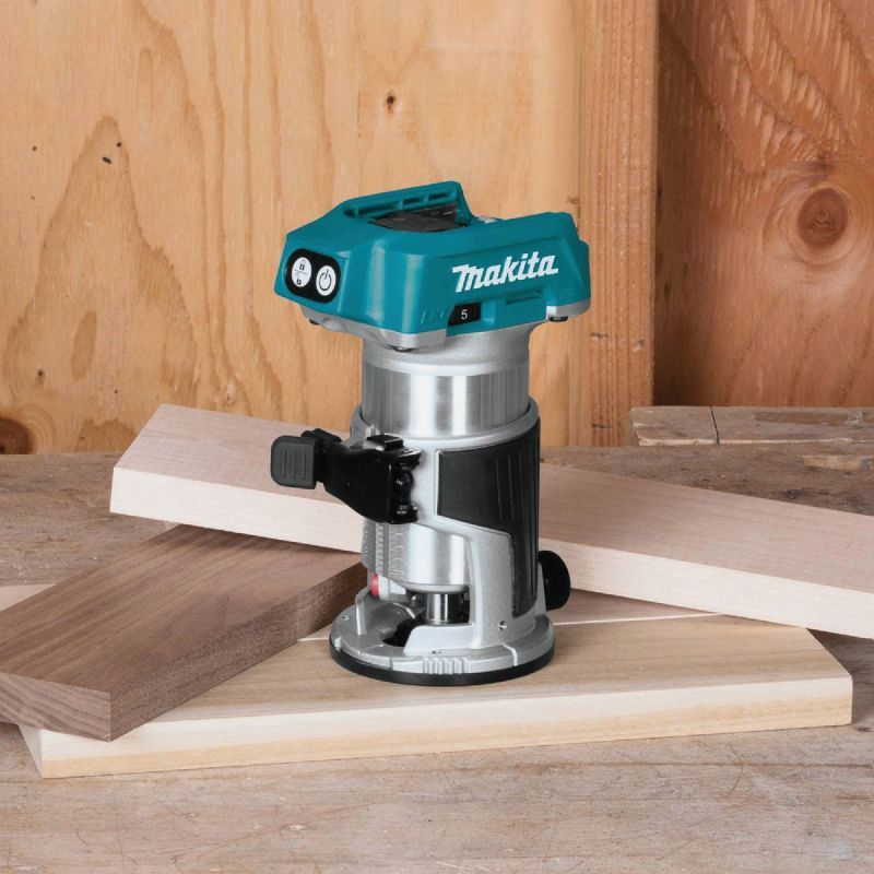 Makita 18V LXT Brushless Cordless Router