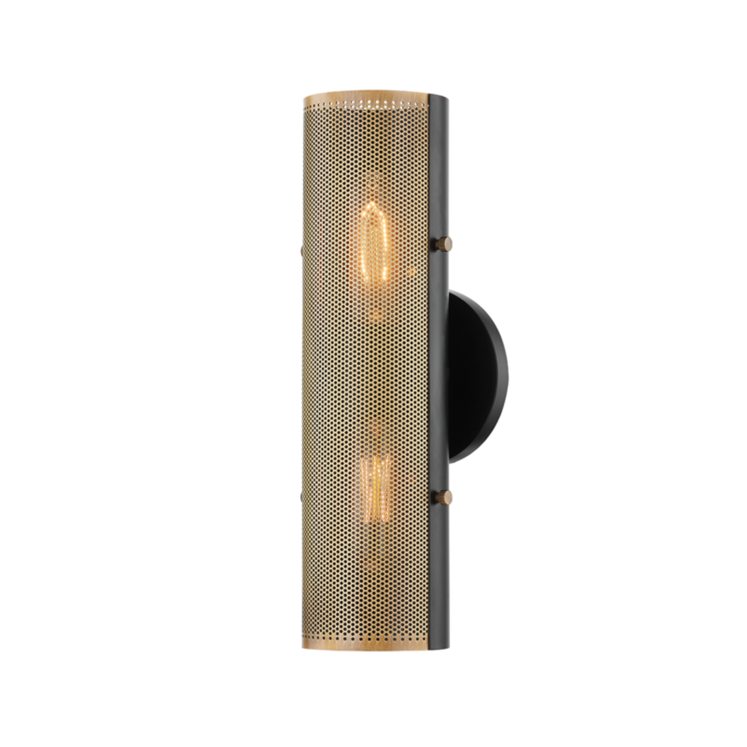 Mikka 2-Light Wall Sconce