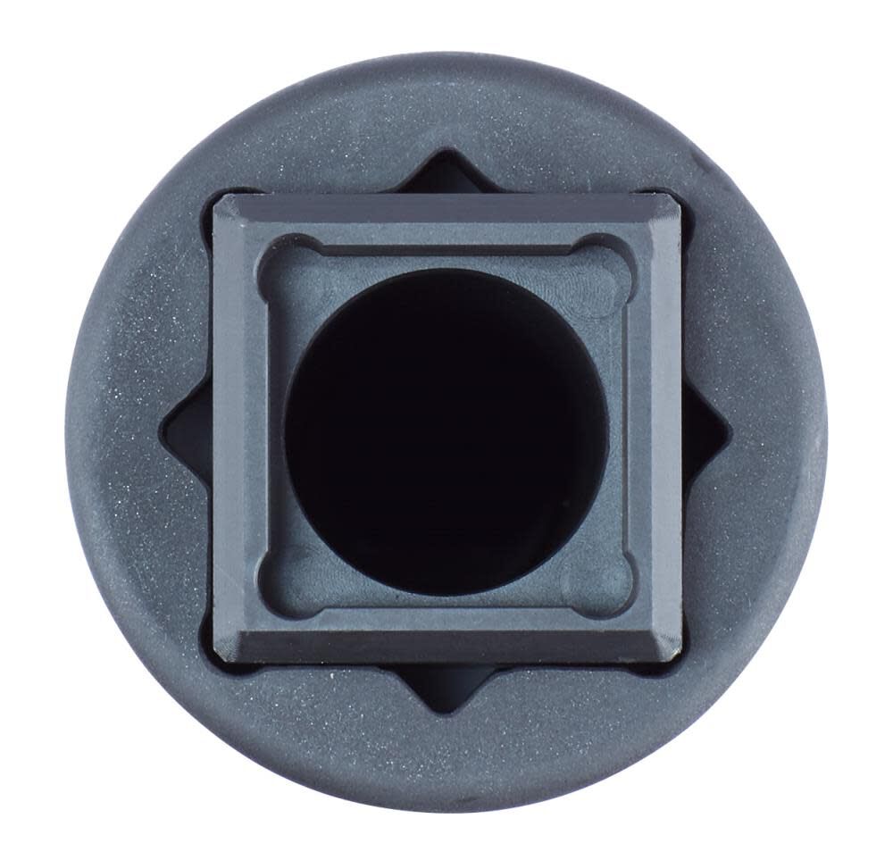 Milwaukee SHOCKWAVE Lineman's 3-in-1 Transmission Utility Socket 49-66-5102 from Milwaukee