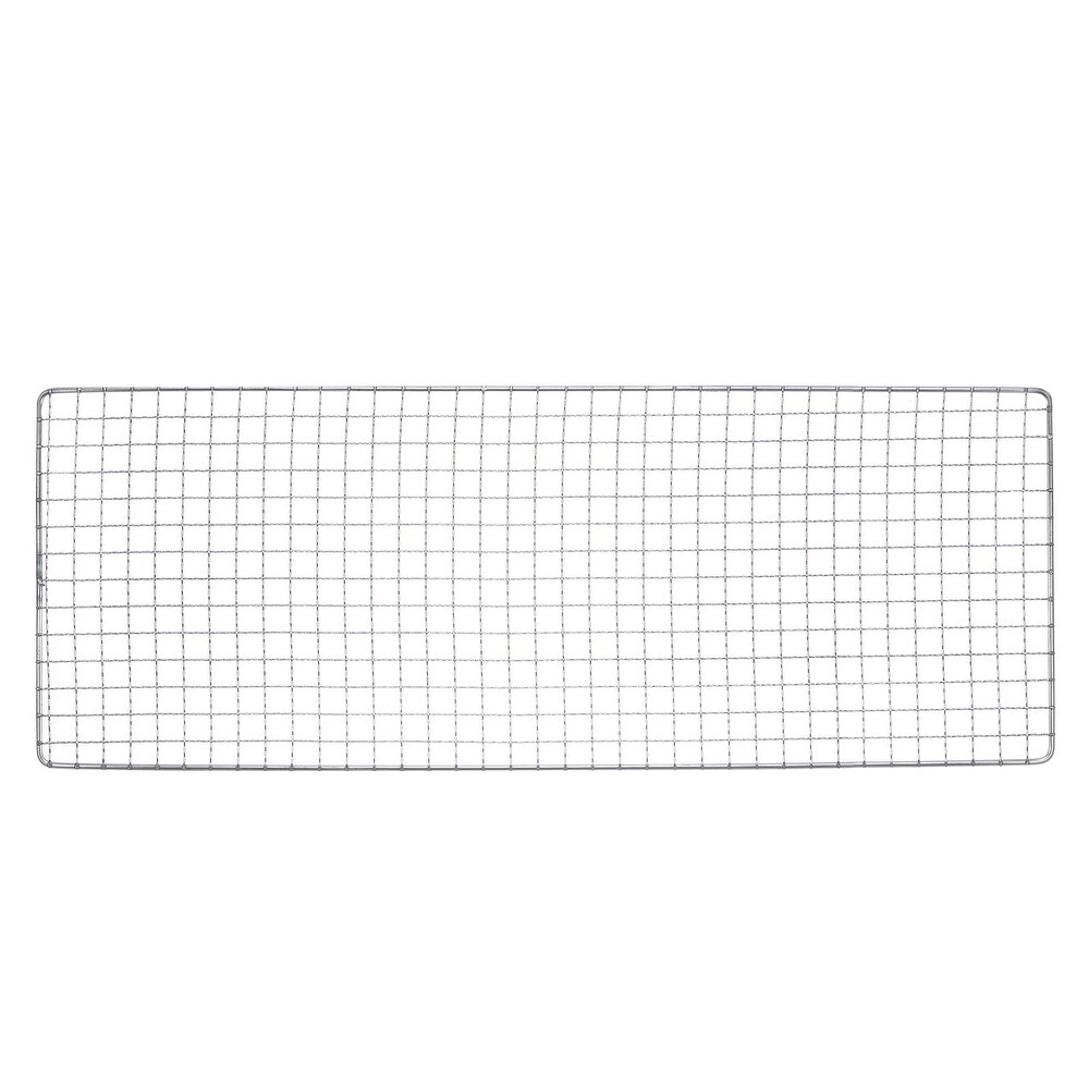 2pcs Square BBQ Grill Net 19.7\