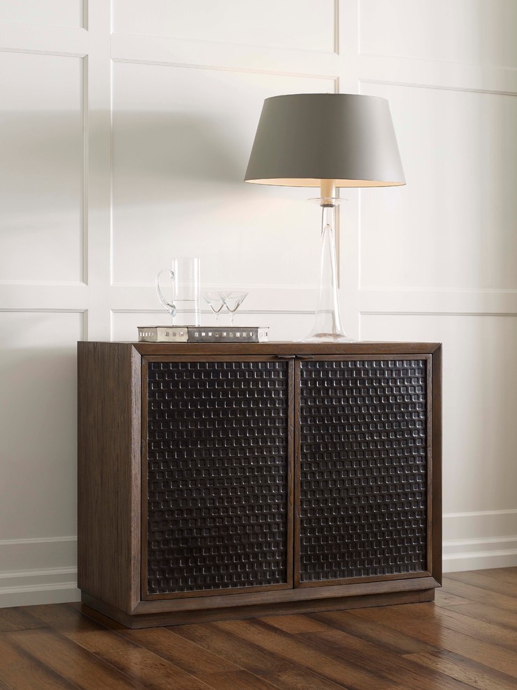 Jasper Accent Chest   Transitional   Accent Chests And Cabinets   by Brownstone Furniture  Houzz