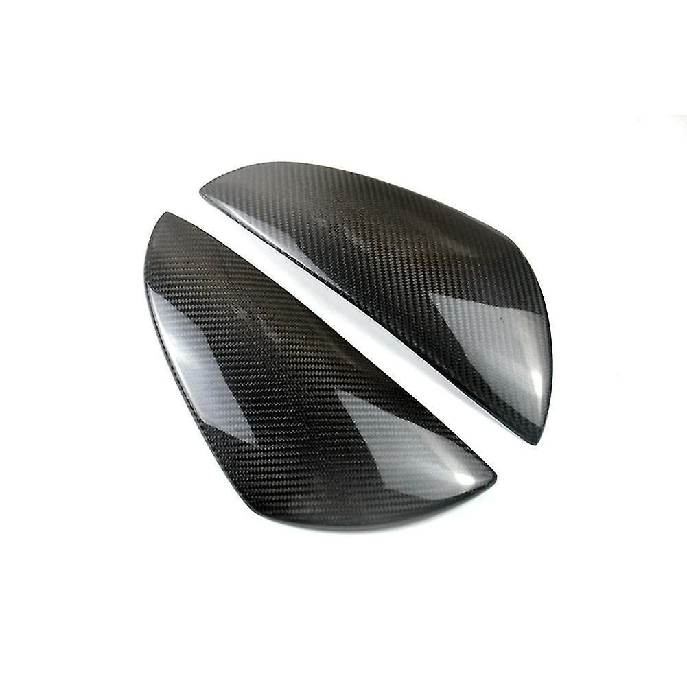 Real Carbon Fiber Car Side Rearview Mirror Cover For Es200 Es300 Es300h 300h Is//lc/ux/rc 2019-2022