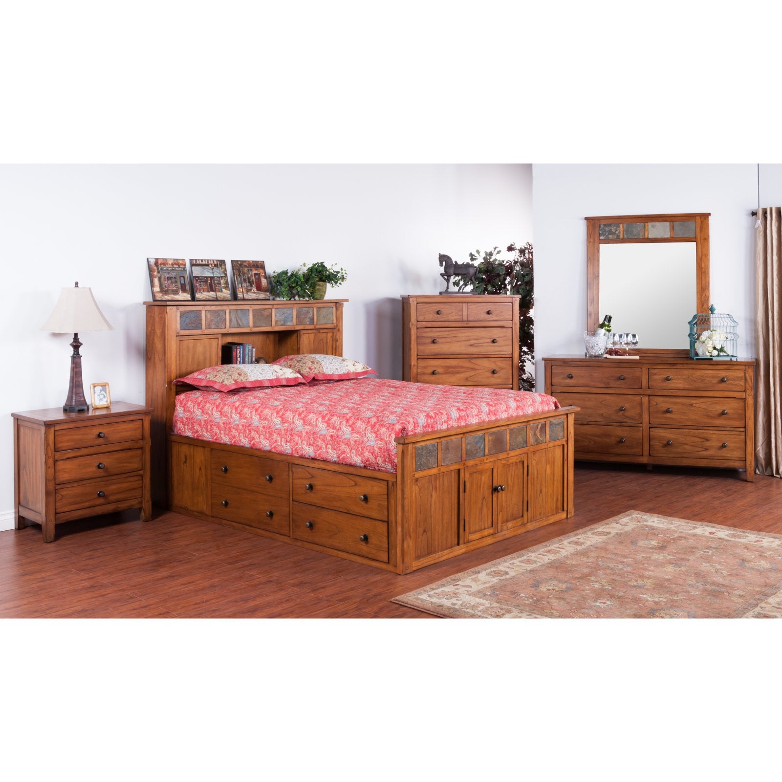 Sunny Designs Sedona 5 Drawer Chest