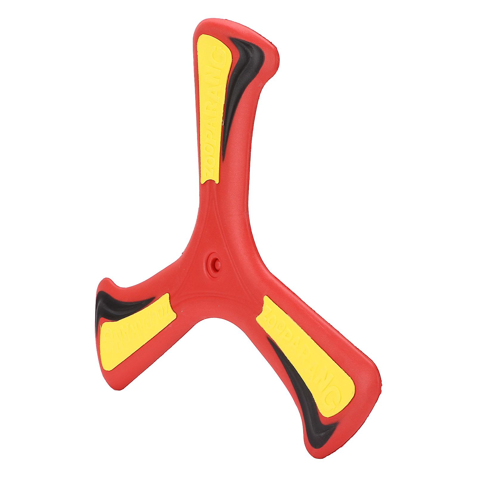 3 Blade Throw Catch Toy Flying Toy For Kids Outdoor Parentchild Interactive Gamered