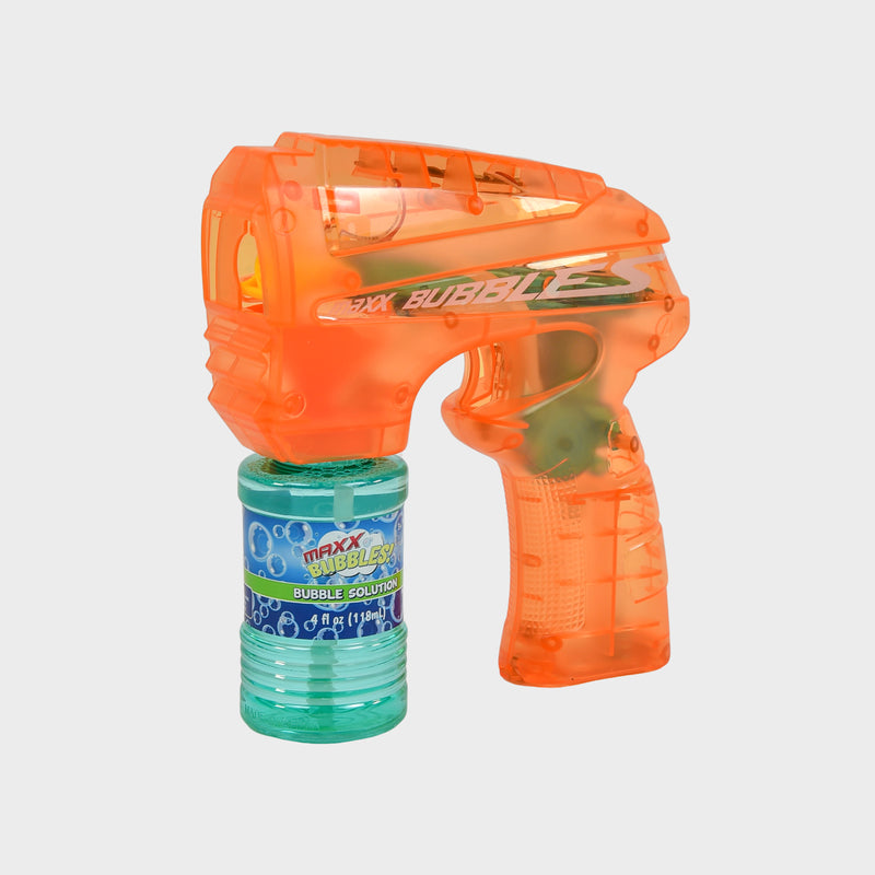 BUBBLE BLASTER W/LIGHT