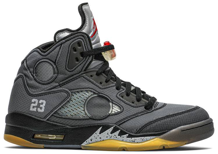 Air Jordan 5 Retro SP 'Muslin' CT8480-001