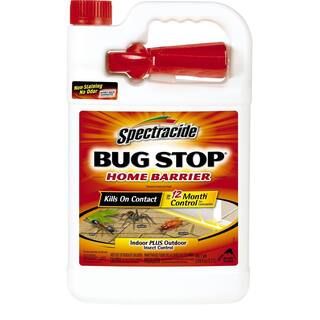 Spectracide Bug Stop 1 gal. RTU Home Insect Control HG-96098-1