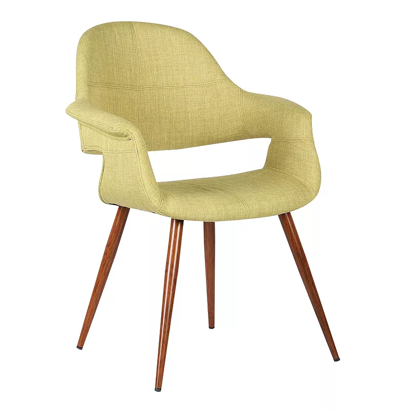 Armen Living Phoebe Mid-Century Dining Chair