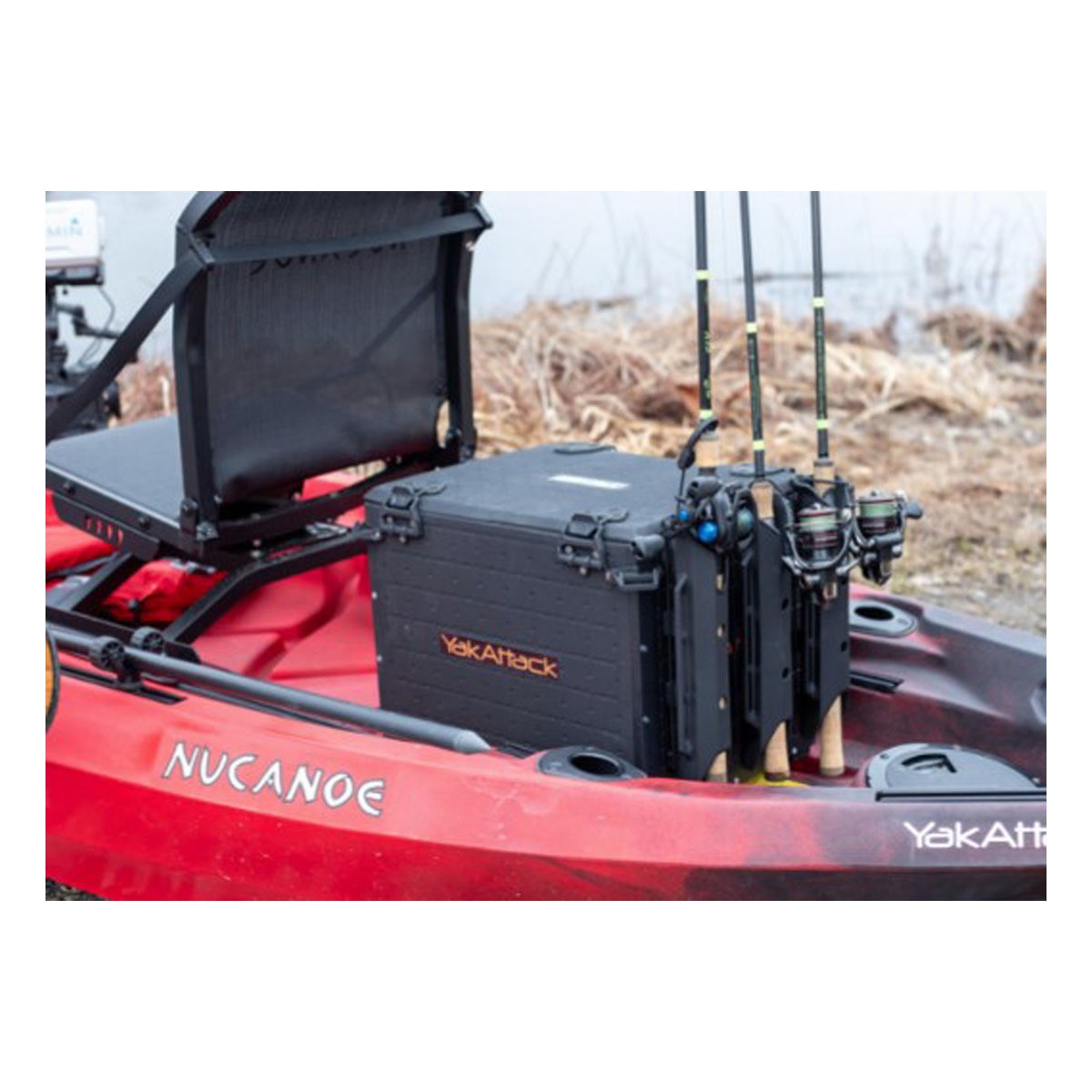 Yakattack BlackPak Pro Kayak Fishing 13