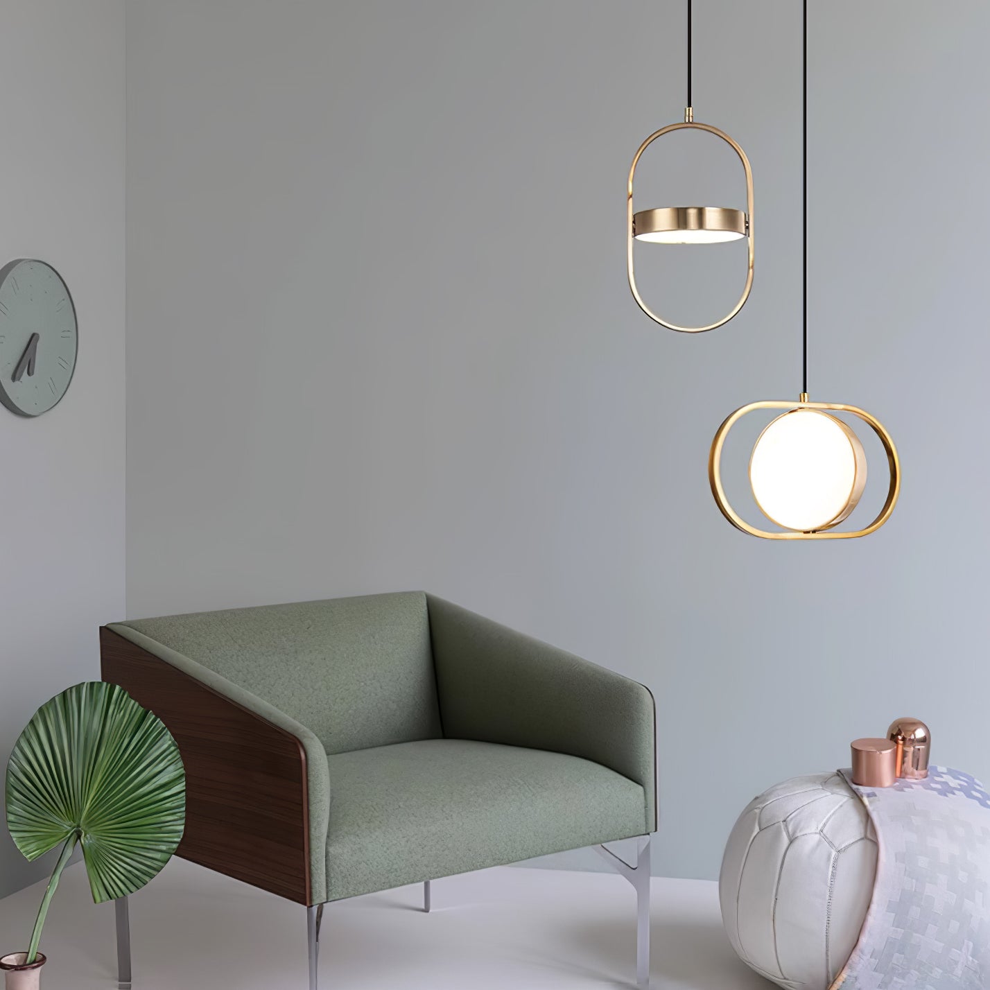 KUU Pendant Light