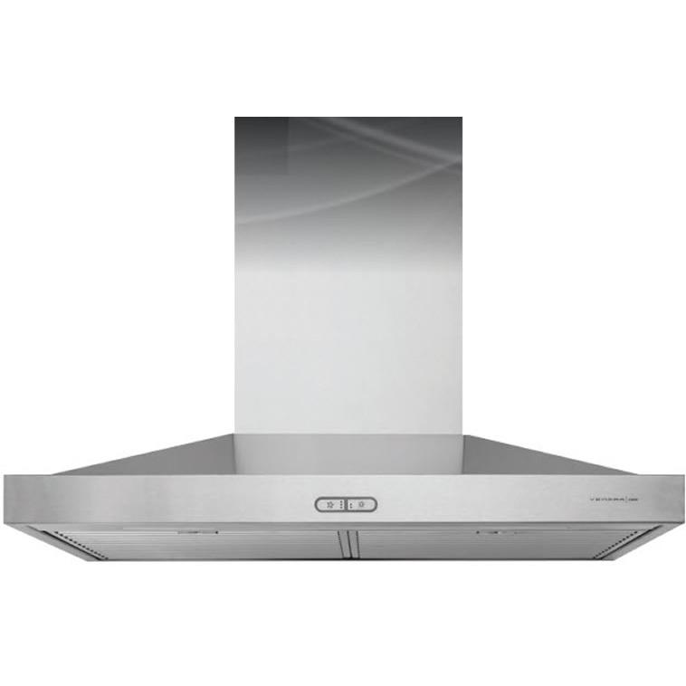 Venmar 30-Inch series VCS Pyramid Chimney Range Hood VCS55030BSL