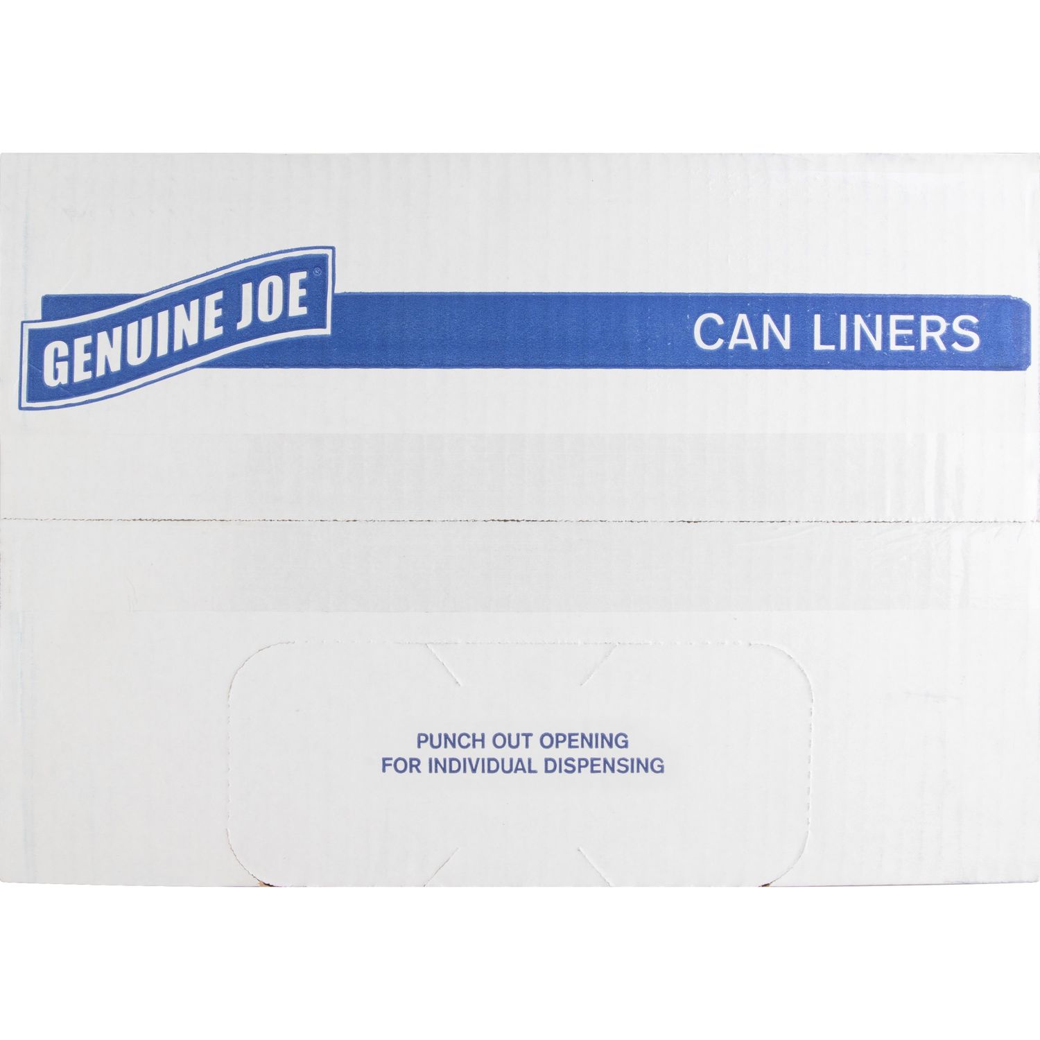 Slim Jim Can Liners by Genuine Joe GJO70057