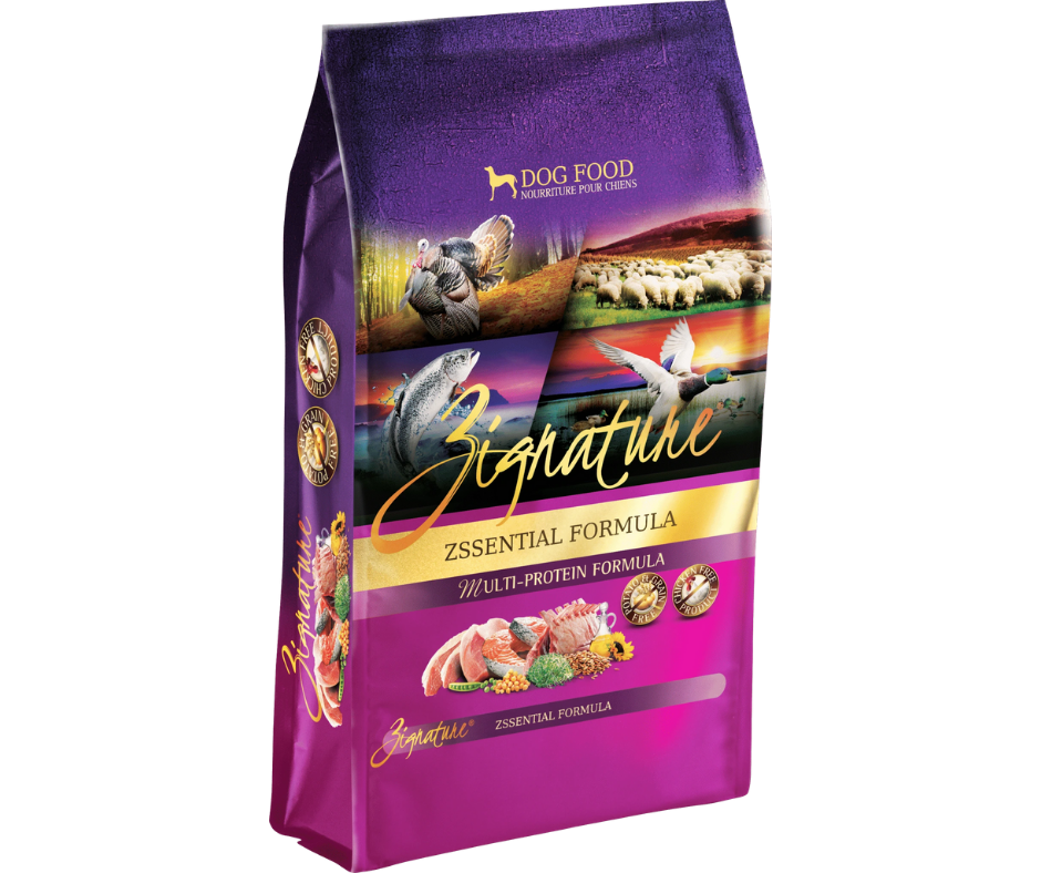 Zignature - Catfish Limited Ingredient Dry Dog Food