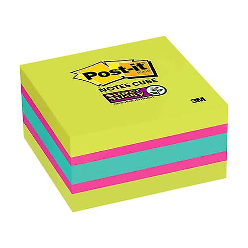 Post-it Super Sticky Notes Cube 360 sheet