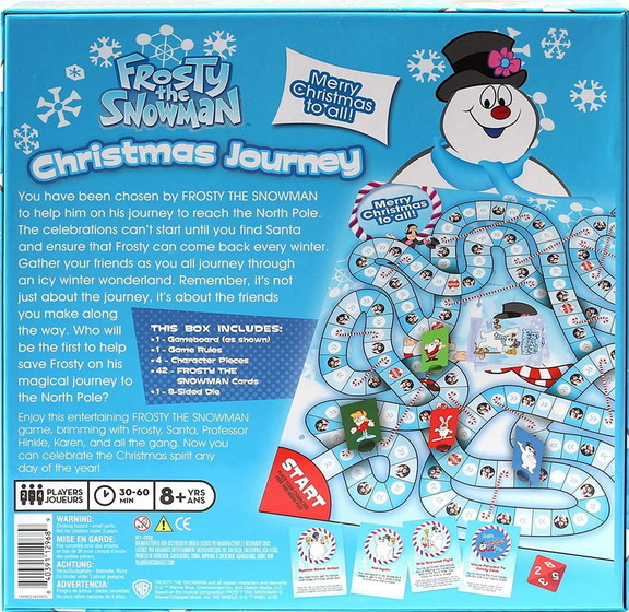 NMR Distribution NMR 97002 C Frosty The Snowman Fa...