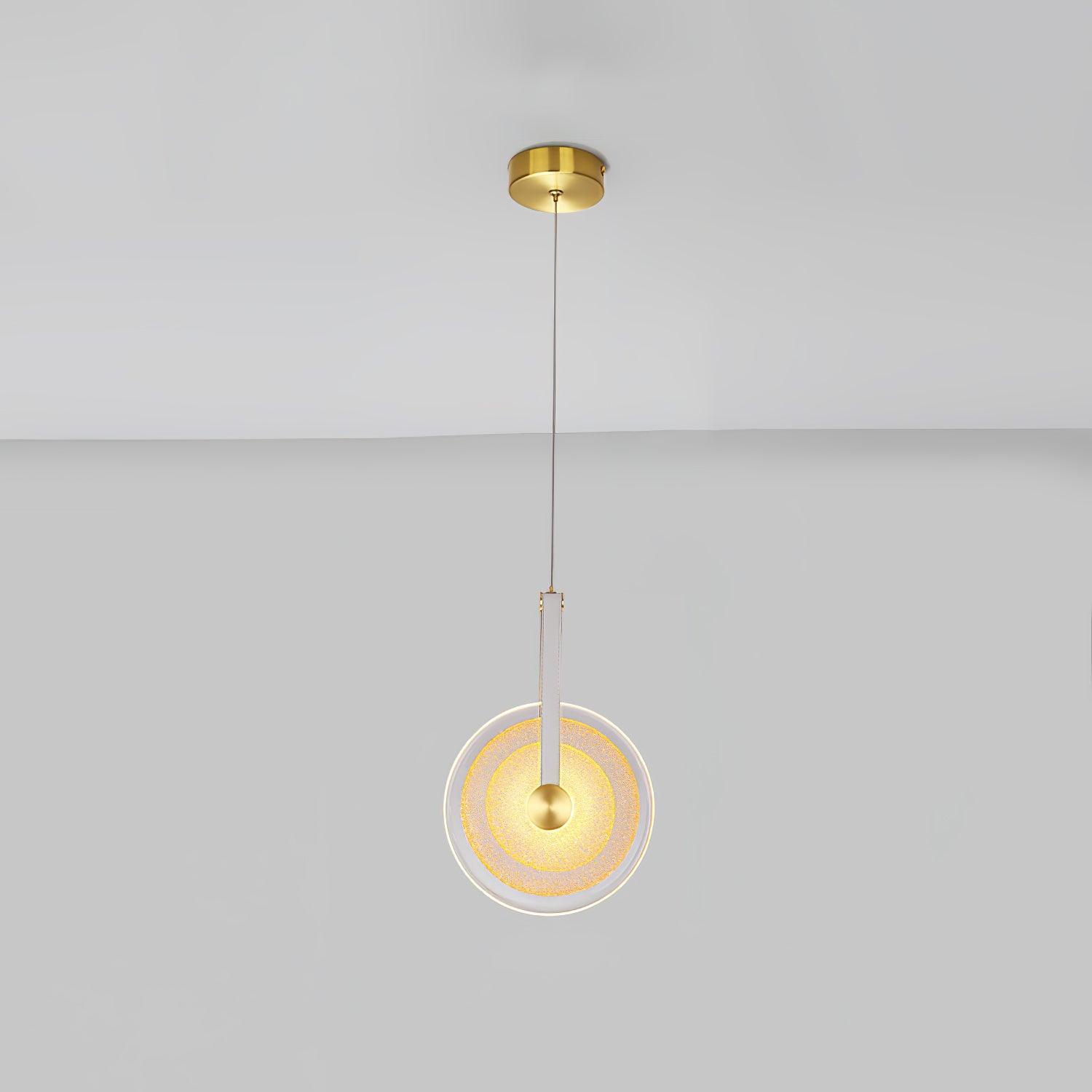 Disc Paolo Castelli Pendant Lamp