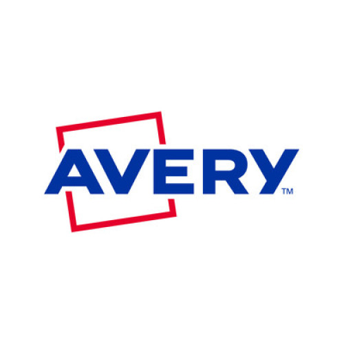 Avery Easy Peel White Address Labels w/ Sure Feed Technology， Inkjet Printers， 1 x 2.63， White， 30/Sheet， 25 Sheets/Pack (8160)