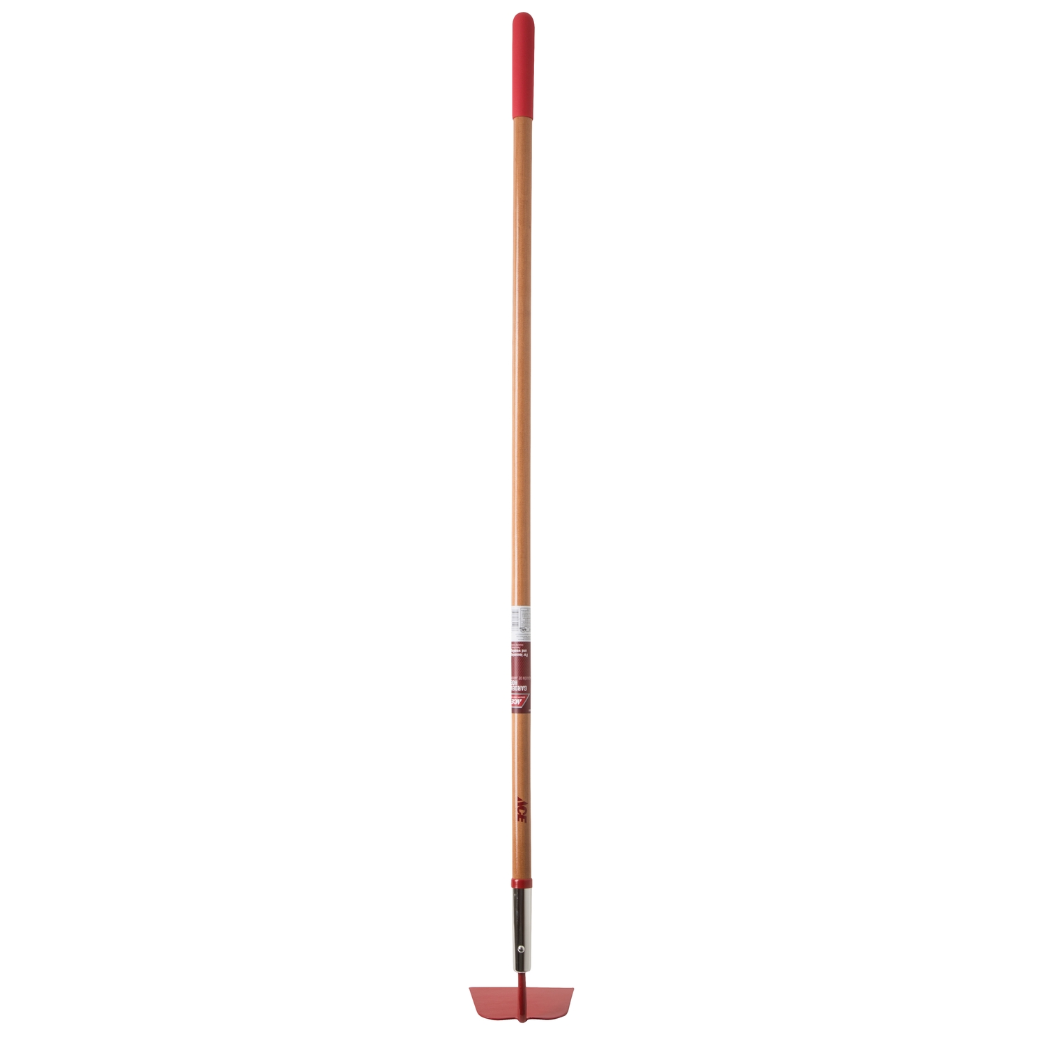 Ace Steel Garden Hoe 54 in. Wood Handle