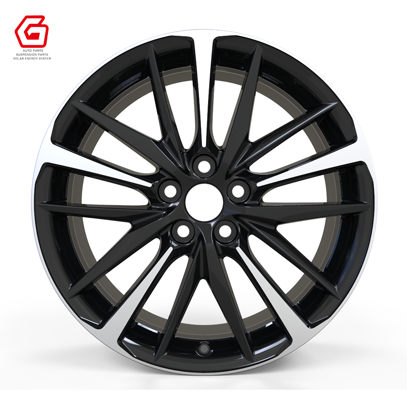 Other wheels tires and accessories Aviation Aluminum T6061 Light Weight PCD 6*139.7 20 inch 4X4 rims