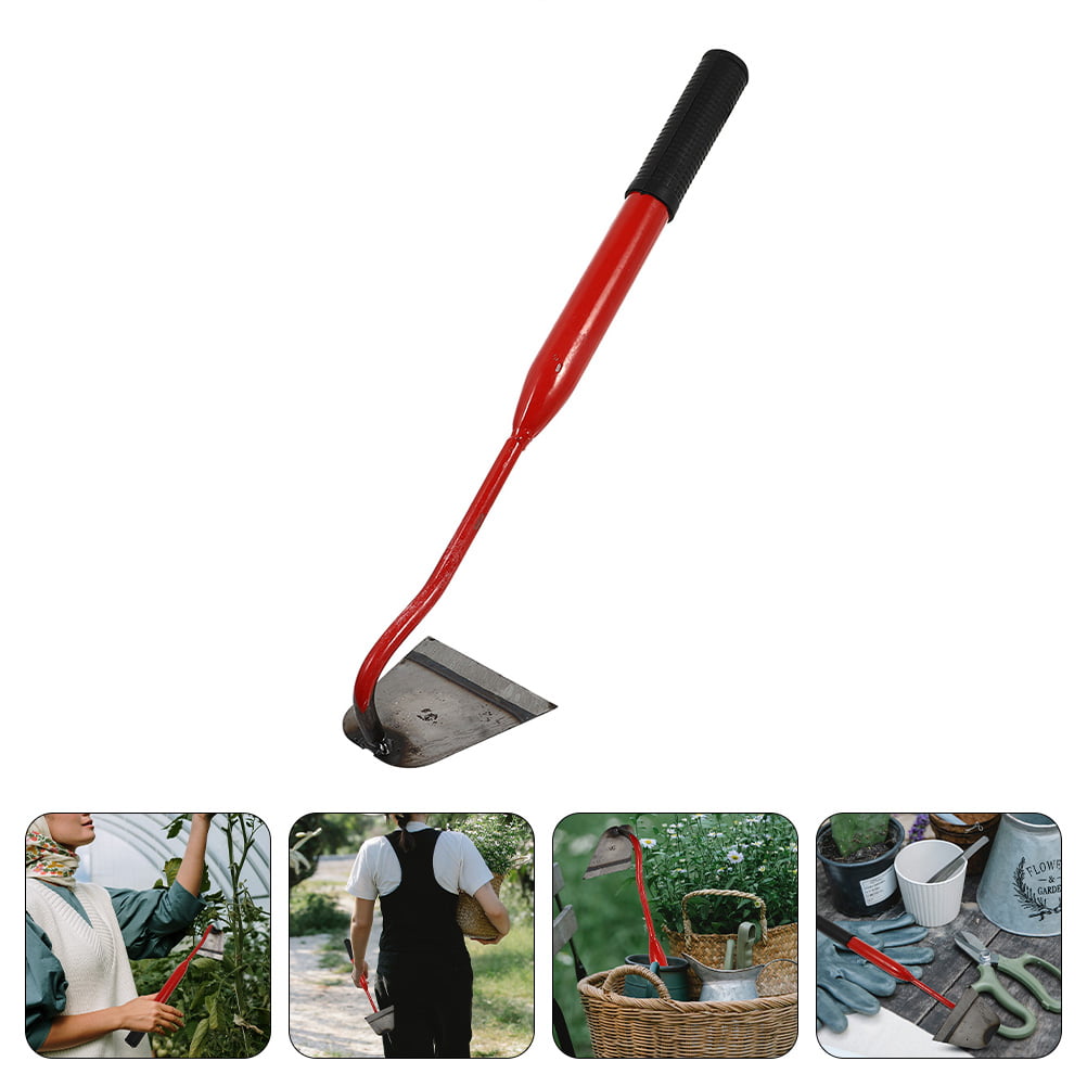 Etereauty 1Pc Hand Hoe Multipurpose Garden Hoe Gardening Hoe Portable Handheld Hoe