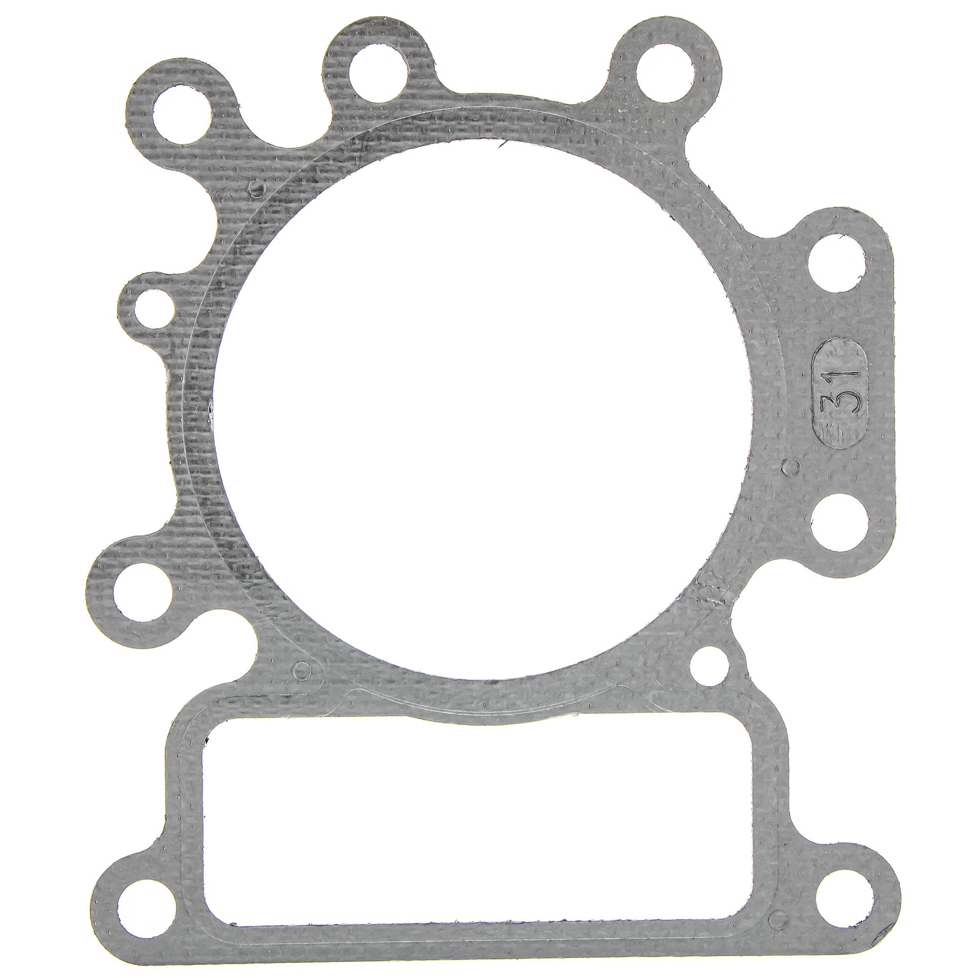 John Deere MIU12707 Engine Cylinder Head Gasket D100 D120 E110 L105 S1742 X145 Tractors