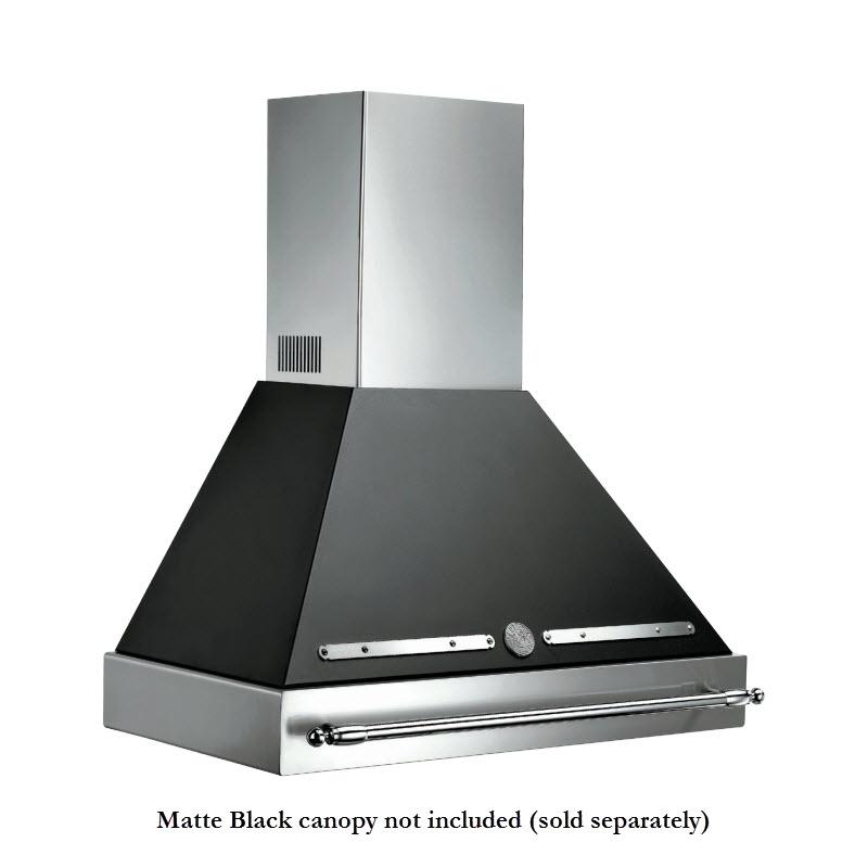 Bertazzoni 36-inch Heritage Wall Mount Range Hood K36HERX/14