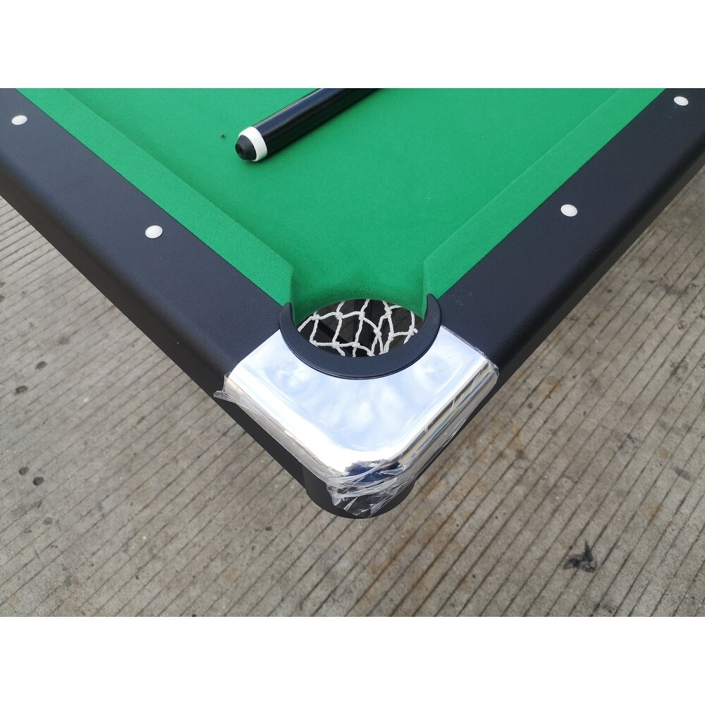 3 in 1 Muitfunctional Game Table  in one Pool Table Billiard Table Velvet Table Tennis Dining Table for Living Room