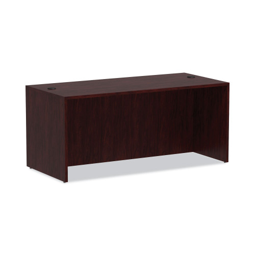 Alera Valencia Series Straight Front Desk Shell， 65