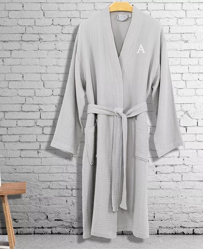 Linum Home Textiles Smyrna Personalized Hotel Spa Luxury Robes