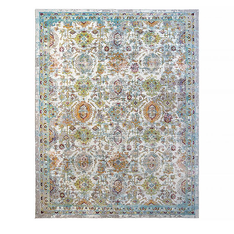 Gertmenian Avenue 33 Brea Salem Geometric Rug