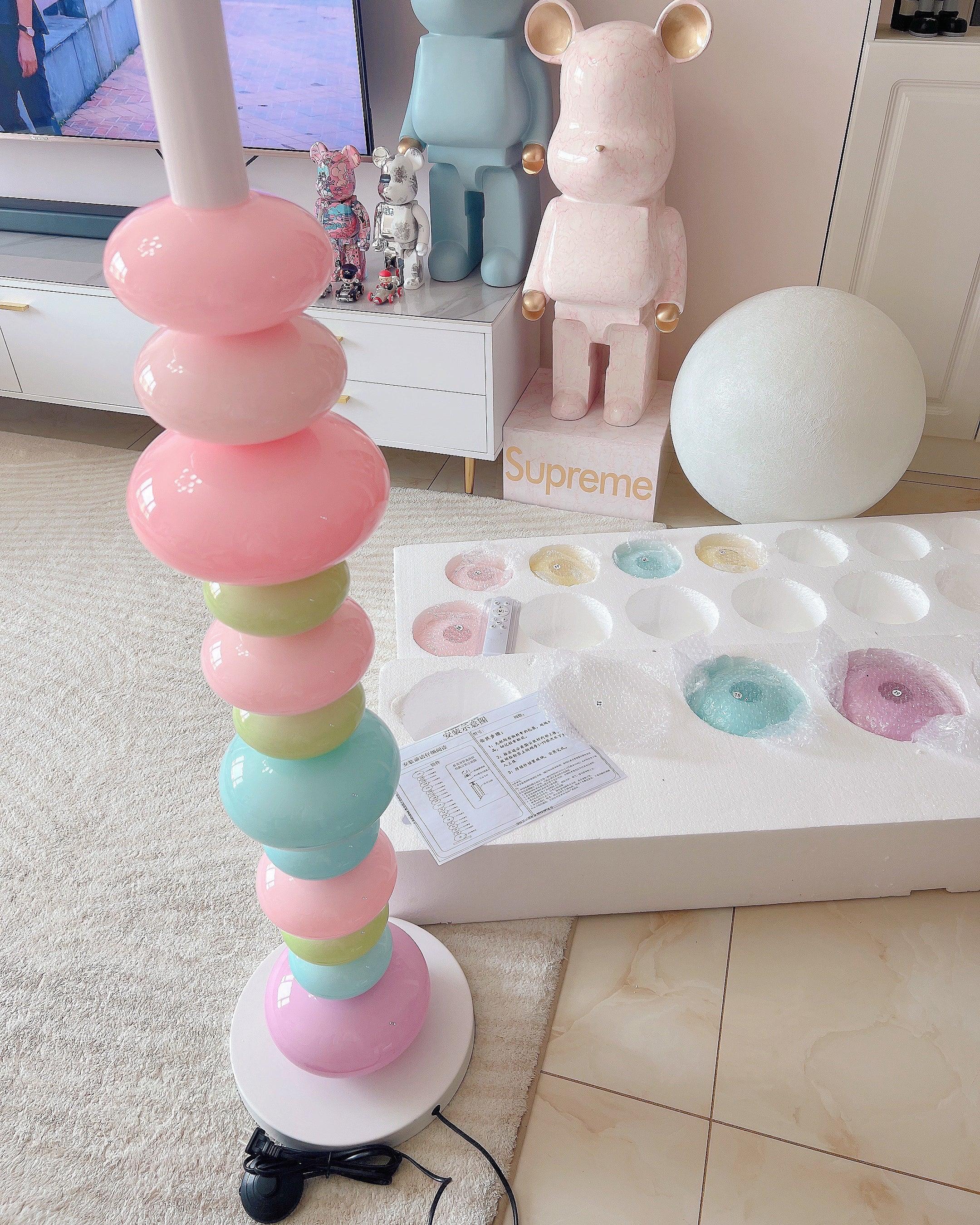 Candy Floor Lamp