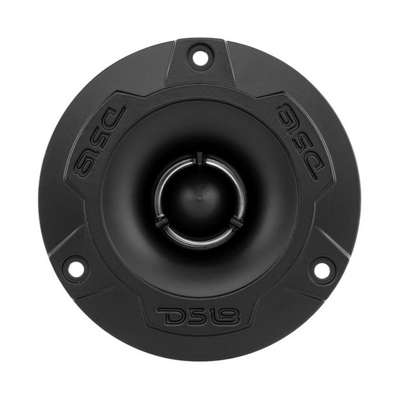 DS18 1 Professional Aluminum Bullet Tweeter Pair ...